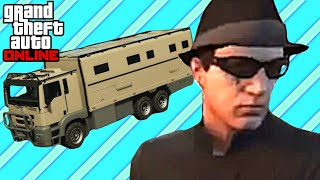 The Brickade Escape Pod Gta Online