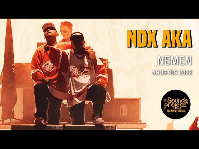 NDX AKA - Nemen Live at The Sounds Project Vol.6 (2023) class=