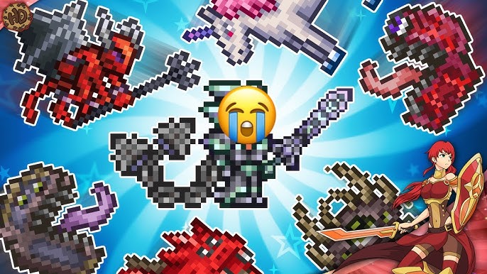 Mastering Terraria's Fisher Class: Defeat Bosses, Obtain Powerful