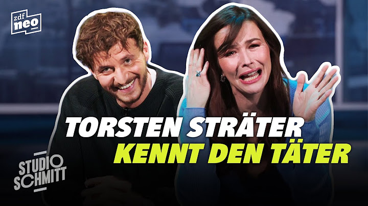 Die Lachrichten mit Katrin Bauerfeind und Tommi Schmitt | Studio Schmitt
