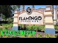 Walking Tour | Flamingo Crossings near Walt Disney World | March 26, 2022 | 4K 60FPS