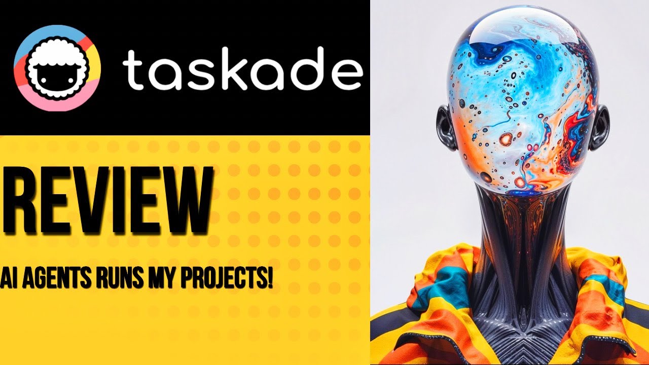 Taskade Review – How to Build AI Agents for Project Management!