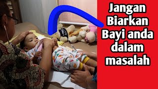 Tips & How to Give Coconut Water to Babies ||Babies with Diarrhea and Diarrhea||