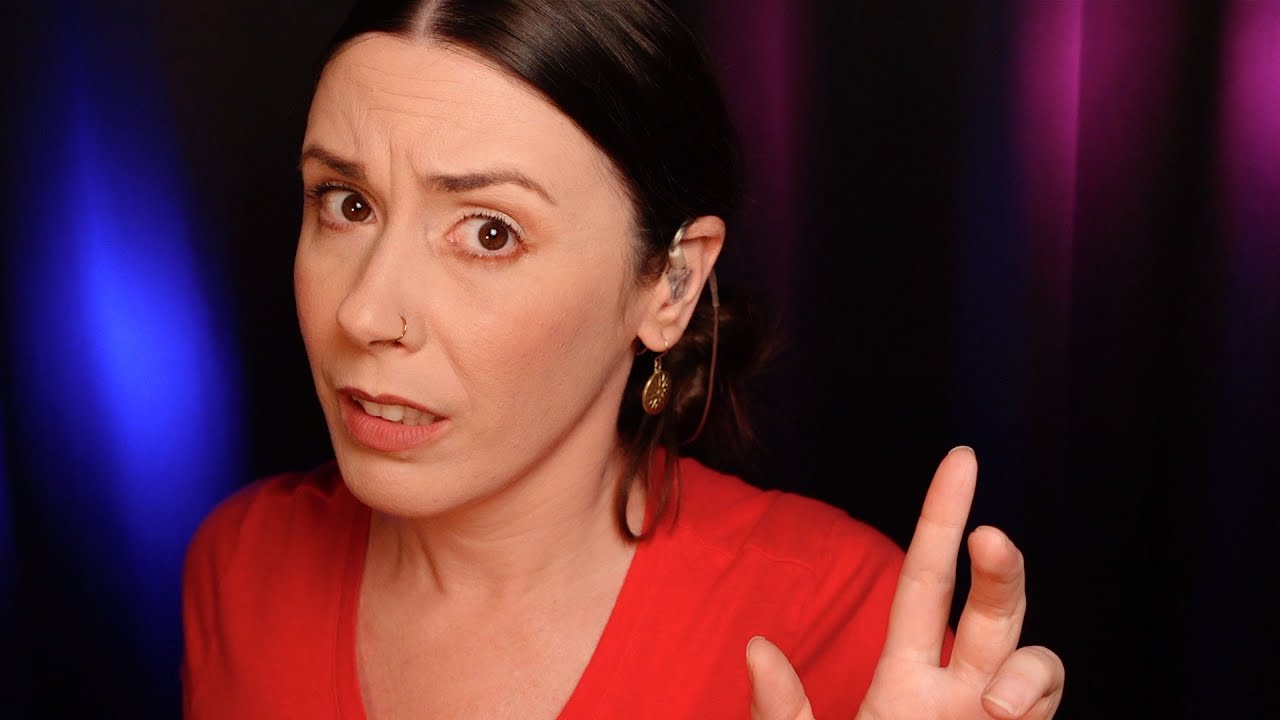 You Tingled Your Face Off! I Can Help You | ASMR