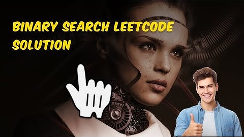 Mastering Binary Search Algorithm: Step-by-Step Code Tutorial