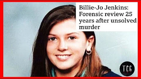 Update to The Unsolved Murder of Billie-Jo Jenkins