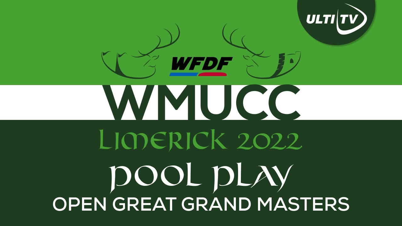 Overview - WGGMBUCC2021 - World Great Grand Master's Beach Ultimate -  Ultimate Central