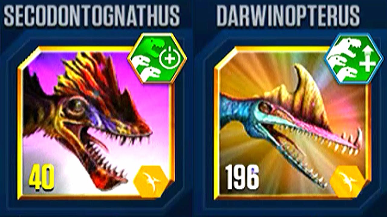 AERIAL ASSAULT TAPEJALOCEPHALUS VS DARWINOPTERUS MODS BATTLE JURASSIC