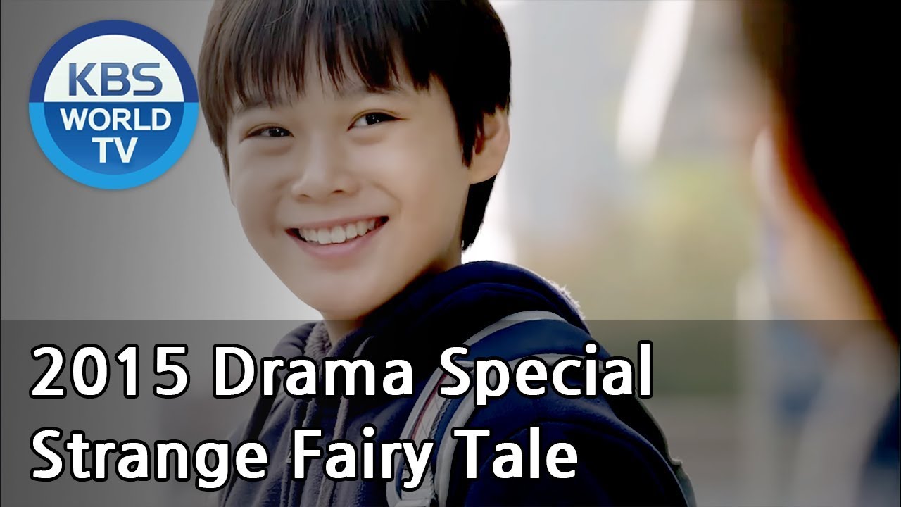 Download Strange Fairy Tale | 낯선동화 [2015 Drama  Special / ENG / 2015.12.18]