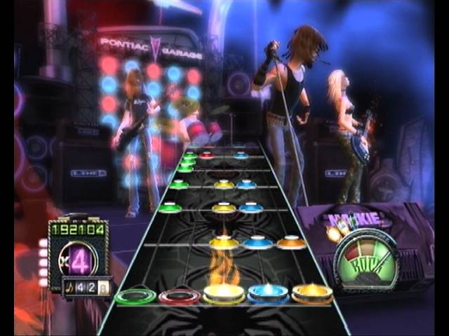 Guitar Hero 3 - Mississippi Queen Expert 100% FC (129,862) 