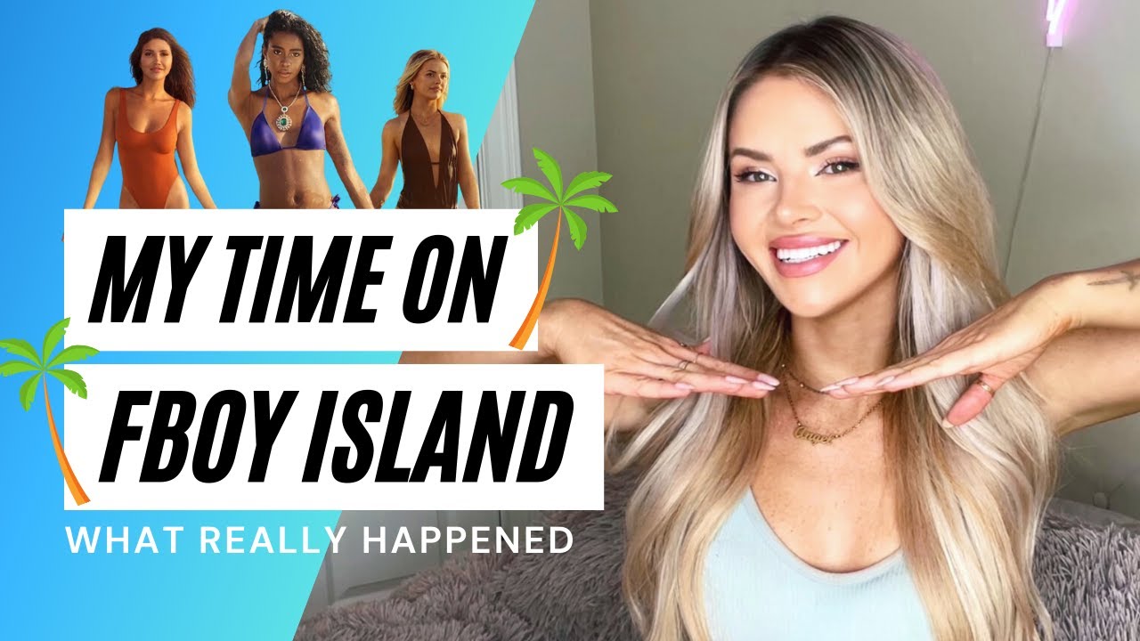 Download What REALLY happened on FBOY Island 🏝 (THE TRUTH)