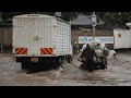 Kenya  la vie  nairobi plombe par les inondations