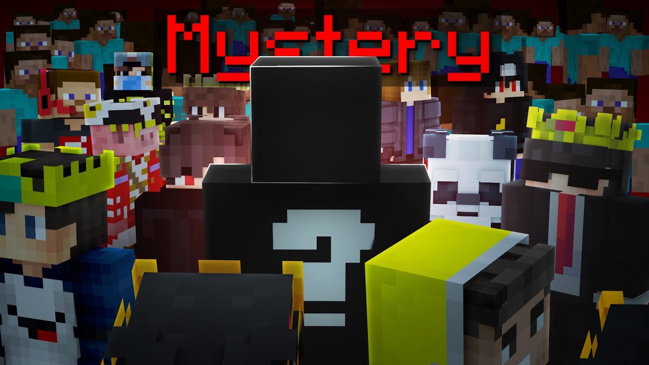 I Created Minecraft's Greatest Mystery | Armor SMP