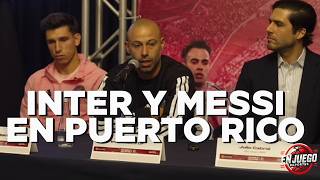 Inter Miami CF vs Independiente del Valle en Puerto Rico: Messi desata la locura en la isla