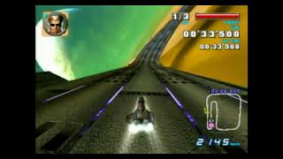 F-Zero GX Max Speed - SOLS hidden shift boost on last turn