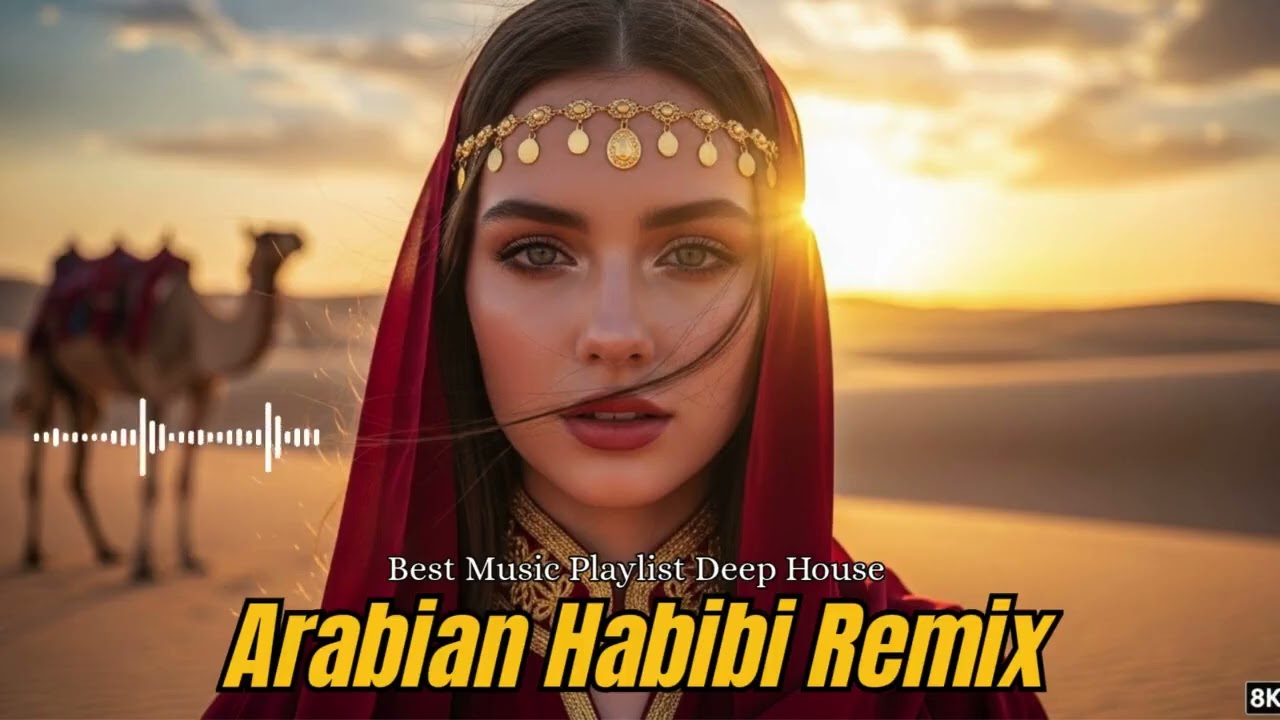 🔥 Viral Arabic House Remix | Desert Night Deep House Music Collection
