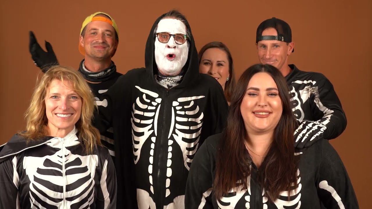 Happy Halloween 🎃 👻 From The Nashville Home Guys