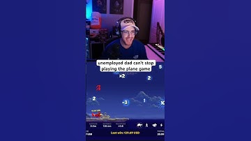 unemployed dad can’t stop playing the plane game #aviamasters #airplanegame #kickstreaming