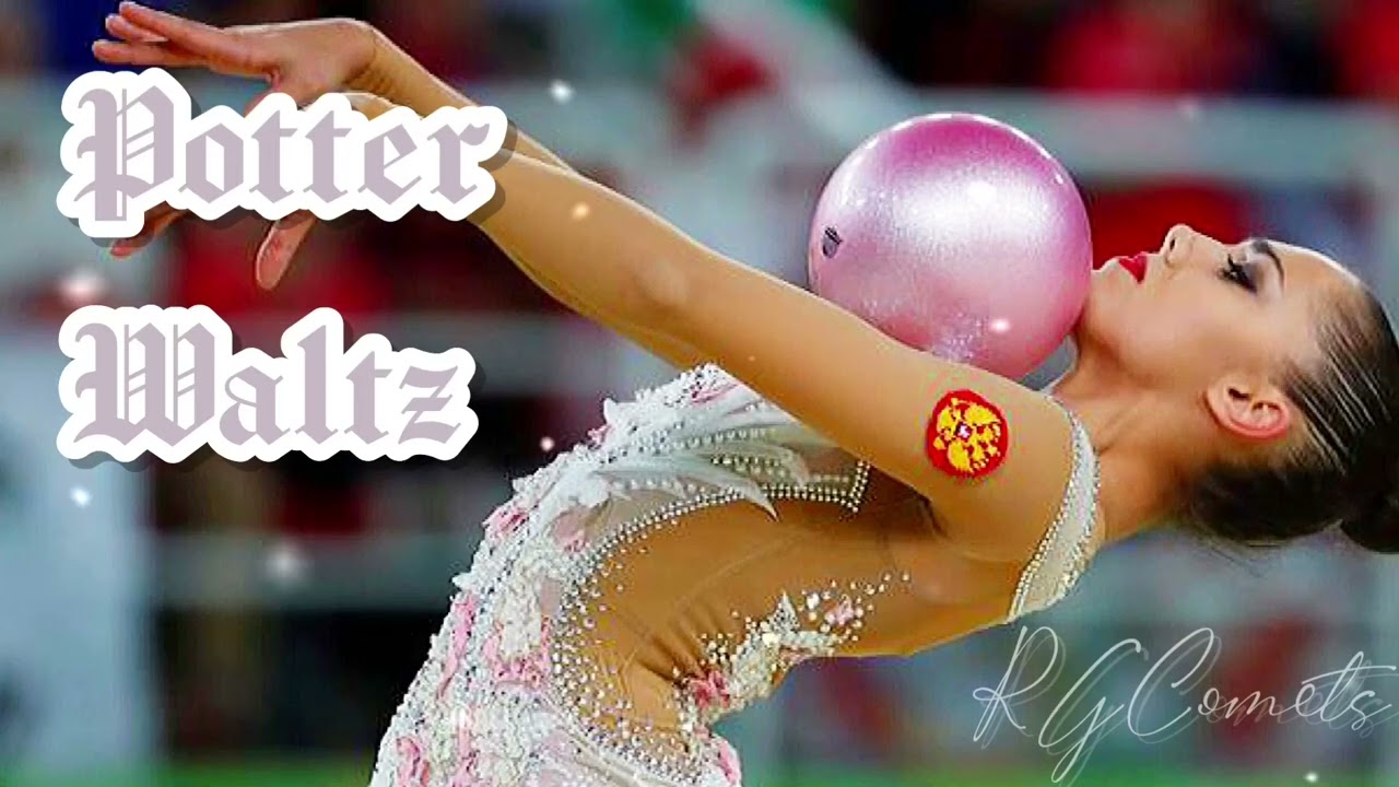 #005 Potter Waltz - Patrick Doyle || Music for Rhythmic Gymnastics