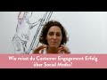 Wie misst du den customer engagement erfolg ber social media lucia laggner