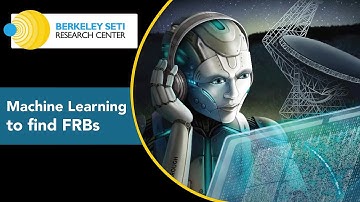 Breakthrough Listen uses Machine Learning to find Fast Radio Bursts | FRBs