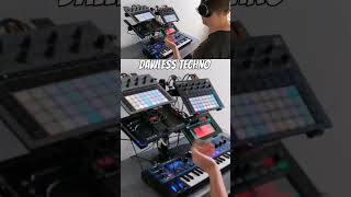 DAWLESS TECHNO #shorts