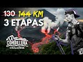 Caer. Morir y levantarse 🔥 El reto más duro que jamás he enfrentado | LA CORDILLERA CHALLENGE 2025