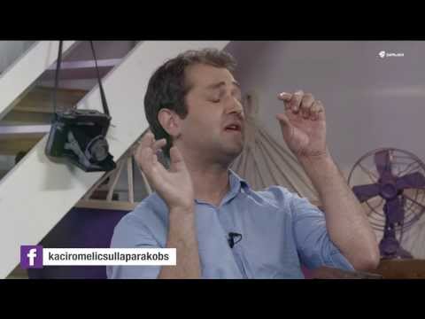 პრომო - გადაცემა 9 - კაცი რომელიც სულ ლაპარაკობს