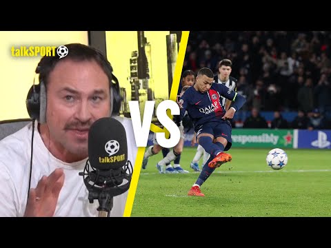 Jason Cundy SLAMS "DISGUSTING" Last Minute Penalty Decision In PSG 1-1 Newcastle! 😡😤