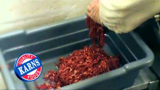 How Burger Is Made At Karns Foods
