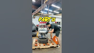 The Secret to a Faster Revving Engine