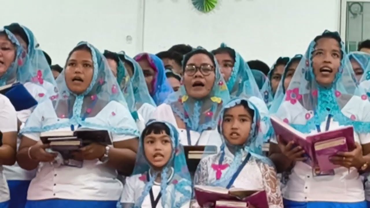 St.Paul's Church Choirs Christmas Carol Round 2024