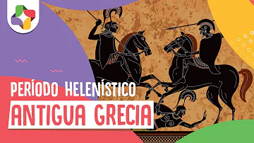 Qual a importância do helenismo grego?