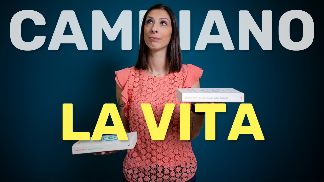 2 LIBRI che hanno CAMBIATO LA VITA | 🙏Gianluca Gotto