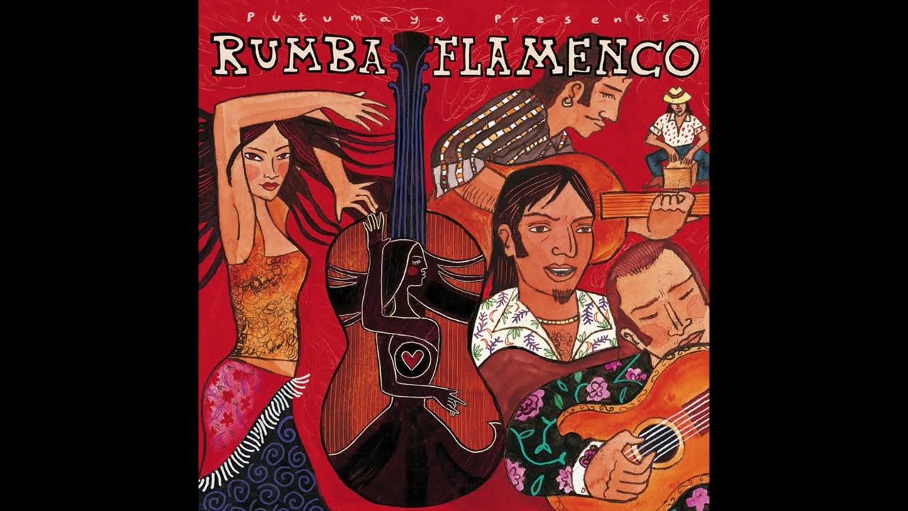 Rumba Flamenco by Putumayo