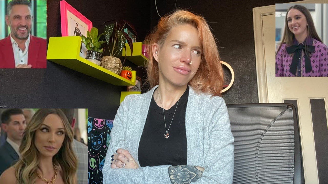 BUYING BEVERLY HILLS | My Initial thoughts (I LOVE TRASH TV)