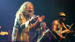 Robert Plant - Rock and Roll - Paris Bataclan 2014 chords