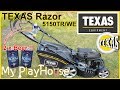 TEXAS Razor 5150TR/WE with Redundant Beer Holder - 677