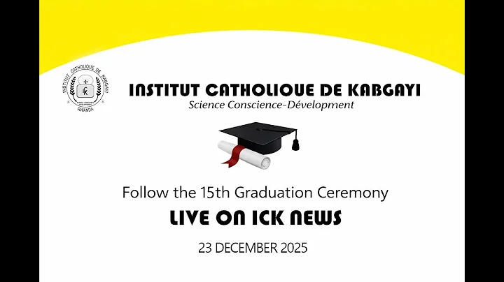 ICK 15th GRADUATION CEREMONY II 23 DECEMBER 2025