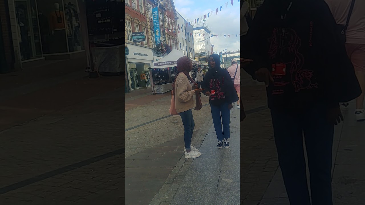 Uk. England. southend high street.southend beach town.