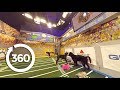 Puppy Bowl Practice Exclusive (360 Video)