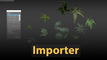 How to Import multiple objects in 3dsMax?