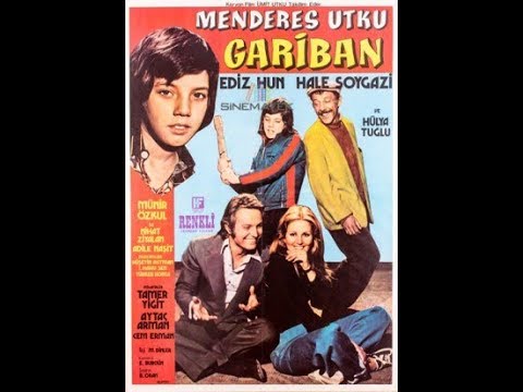 Gariban - Türk Filmi | Ediz Hun - Hale Soygazi - Menderes Utku ( Afacan ) 1974