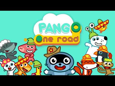 Pango One Road: labirin logis