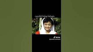 Puspita ria capailah hidup bahagia 