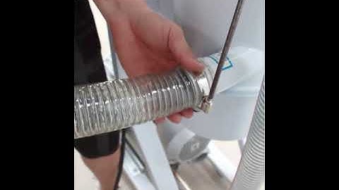 Plastic Auto Powder Vacuum Loader