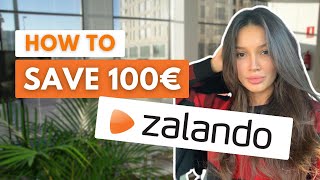 BEST Zalando Discount Code 2023! 💰 How to Get Insane Deals on Zalando with Coupon Code! 💸