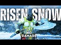 Risen Snow Young Kratos Vs King Hrolf (NO DAMAGE/GMGOW) God Of War Ragnarok