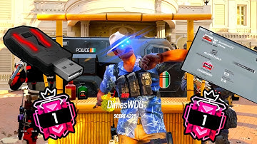 HOW TO BYPASS MOUSETRAP WITH A XIM APEX OR MATRIX + BEST XIM SETTINGS (OPERATION TWIN SHELLS)