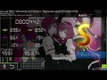 [OSU! mania] 10K 5.37★ Ayumi Fujimura - Passionate squall